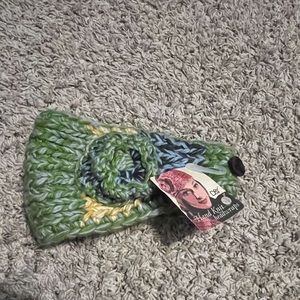 Head wrap for winter